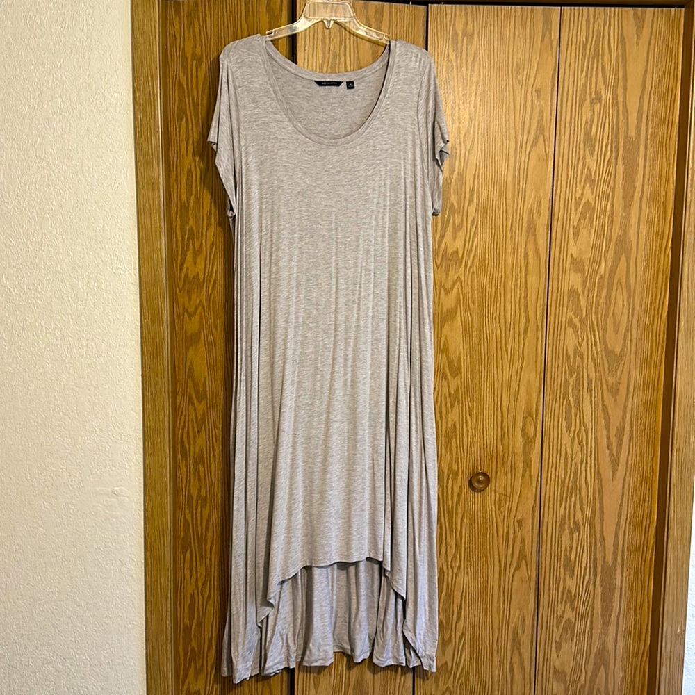H by Halston size 2x gray dress